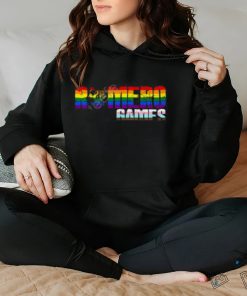 The Romero Shop Romero Games Pride Long Sleeve T Shirt