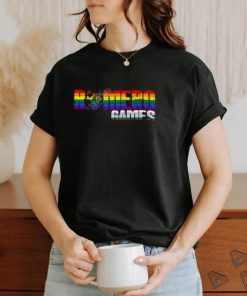 The Romero Shop Romero Games Pride Long Sleeve T Shirt