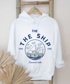 The Ship 1983 1998 Sunset tide logo shirt, hoodie, sweater, long sleeve and tank top The Ship 1983 1998 Sunset tide logo shirt