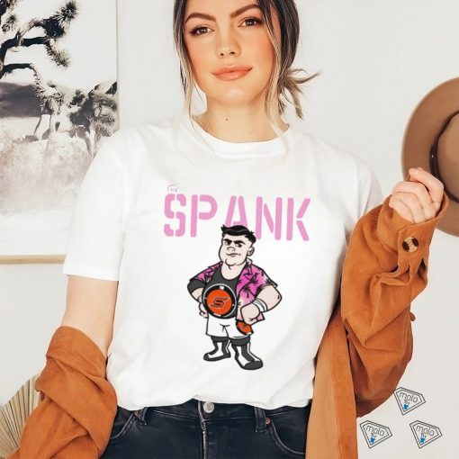 The Spank chibi shirt