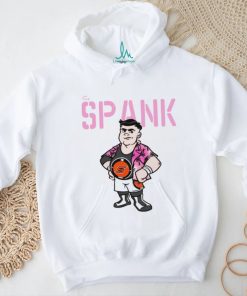 The Spank chibi shirt