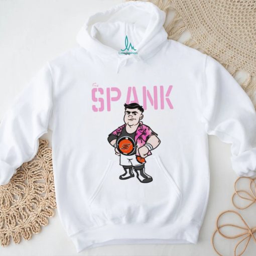 The Spank chibi shirt