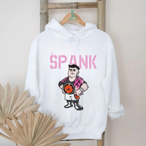 The Spank chibi shirt