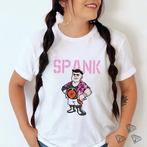 The Spank chibi shirt