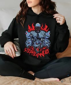 The Stephen Wolf shirt