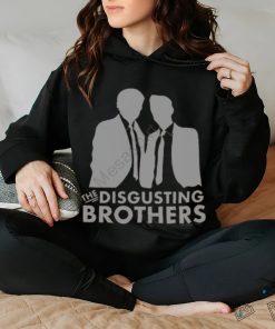 The Succession Disgusting Brothers Sweatshirt