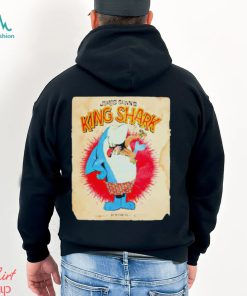 The Suicide Squad King Shark shirt