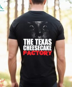 The Texas Cheesecake Factory Shirt