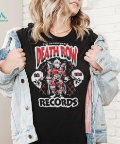 The Untouchable Death Row Records Shirt