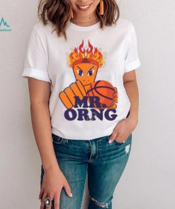 The Valley Mr Orng T Shirt