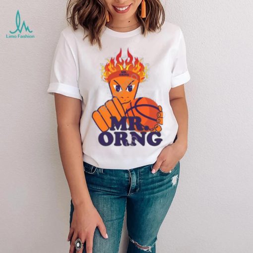 The Valley Mr Orng T Shirt