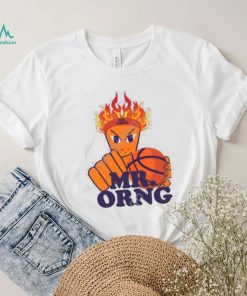 The Valley Mr Orng T Shirt