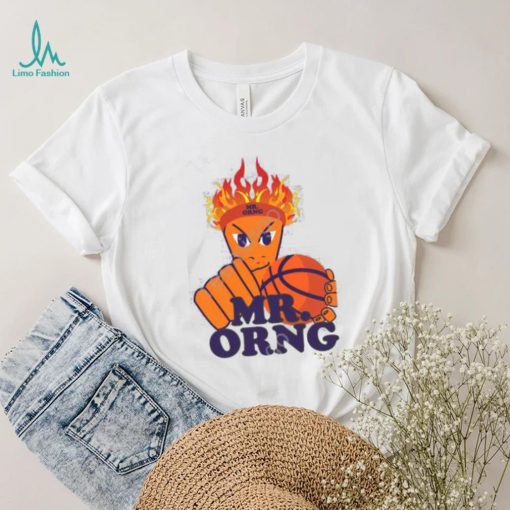 The Valley Mr Orng T Shirt