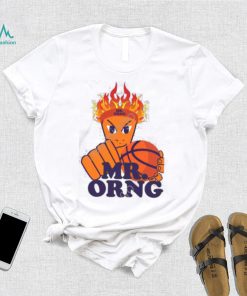 The Valley Mr Orng T Shirt