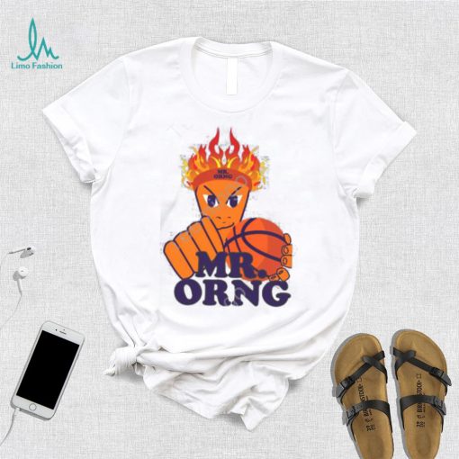 The Valley Mr Orng T Shirt