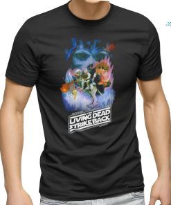 The living dead strike shirt