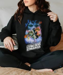 The living dead strike shirt