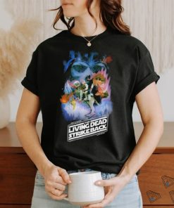 The living dead strike shirt