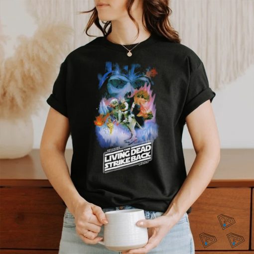 The living dead strike shirt