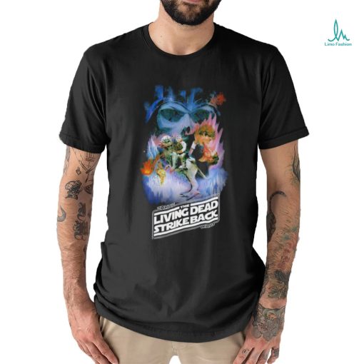 The living dead strike shirt