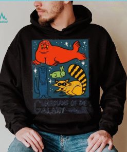 Thebarzul Guardians Of The Galaxy Vol.3 Sweatshirt