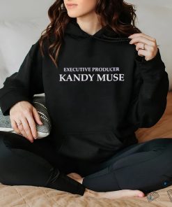 Thekandymuse Merch Executive Producer Kandy Muse Shirt