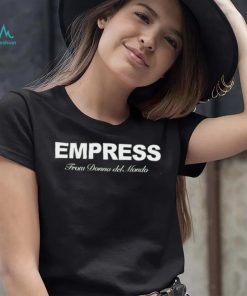 Thekla Empress From Donna Del Mondo T Shirt