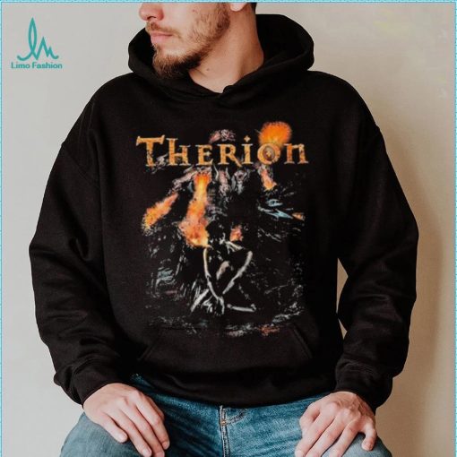 Therion Poster Shirt