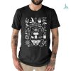 Don’t Piss Off A Grumpy Grandpa the older I get the less life in prison is a deterrent shirt