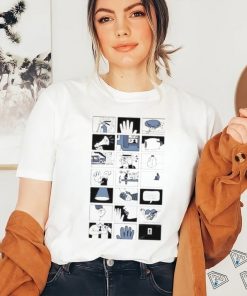 They Might Be Giants Fingertips Tee Shirt