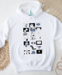 They Might Be Giants Fingertips Tee Shirt