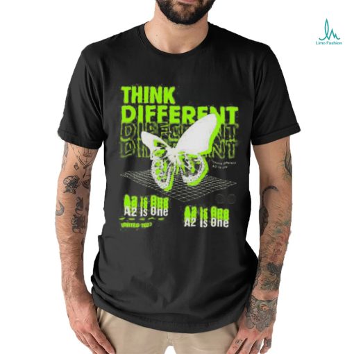 Think different shirt