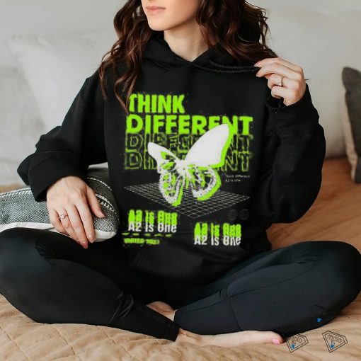 Think different shirt