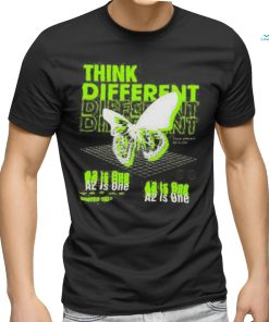 Think different shirt