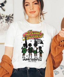 Thirsty P Avenuethirstyp Dead Homies Leimert Park Juneteenth Shirt