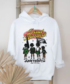Thirsty P Avenuethirstyp Dead Homies Leimert Park Juneteenth Shirt
