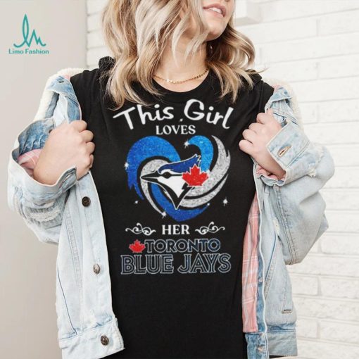 This is loves her Toronto Blue Jays diamond 2023 shirt