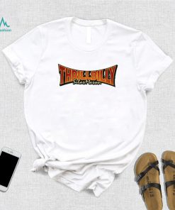 Thrillbilly Silas Mason logo shirt