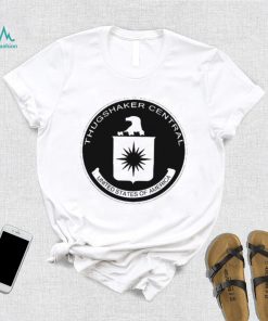 Thugshaker Central United States of America logo shirt