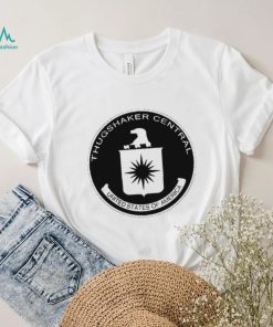 Thugshaker Central United States of America logo shirt