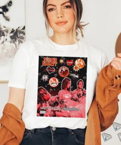 Tiger Beat waterparks soul suckers or poster shirt