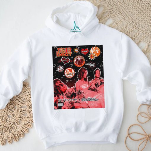 Tiger Beat waterparks soul suckers or poster shirt