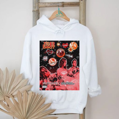 Tiger Beat waterparks soul suckers or poster shirt