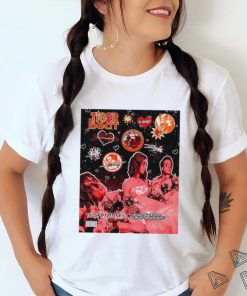 Tiger Beat waterparks soul suckers or poster shirt
