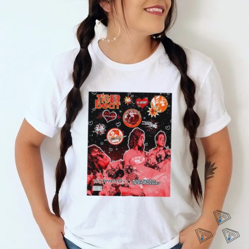 Tiger Beat waterparks soul suckers or poster shirt