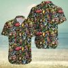 Tiki And Mermaid Island Hawaiian Shirt