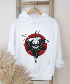 Tobi Round Art Uchiha Obito Naruto Shippuden shirt
