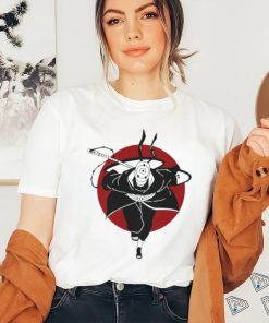 Tobi Round Art Uchiha Obito Naruto Shippuden shirt