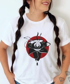 Tobi Round Art Uchiha Obito Naruto Shippuden shirt