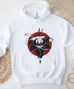 Tobi Round Art Uchiha Obito Naruto Shippuden shirt